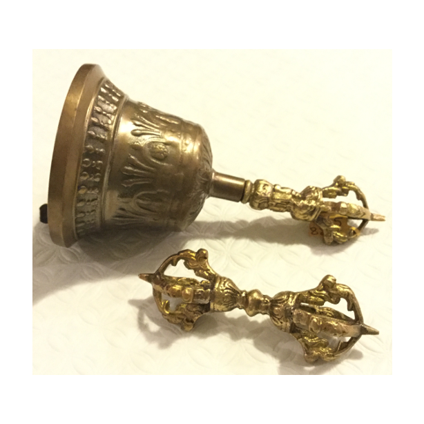 Bell and Dorje TH3988