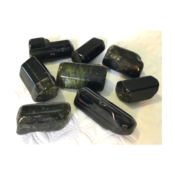 Green Tourmaline Pieces IEC266