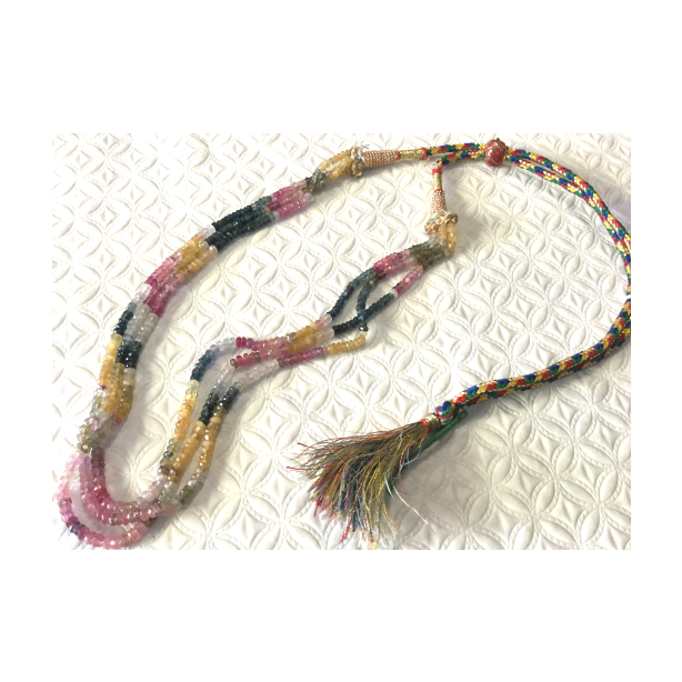 Sapphire Necklace SH6