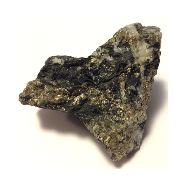 Quartz and Pyrite Specimen HWH488