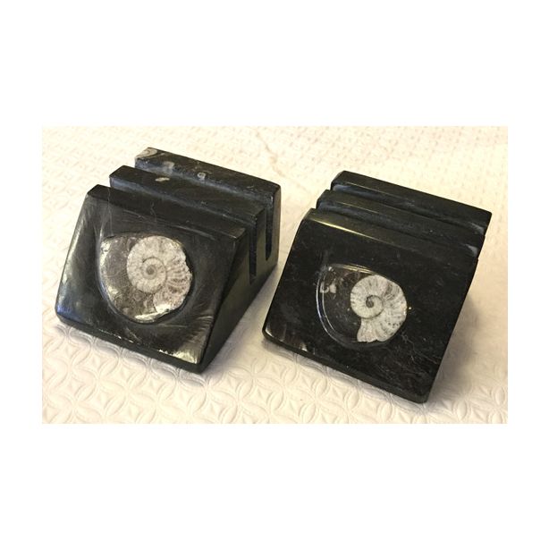 Orthoceras Card Holder CW1