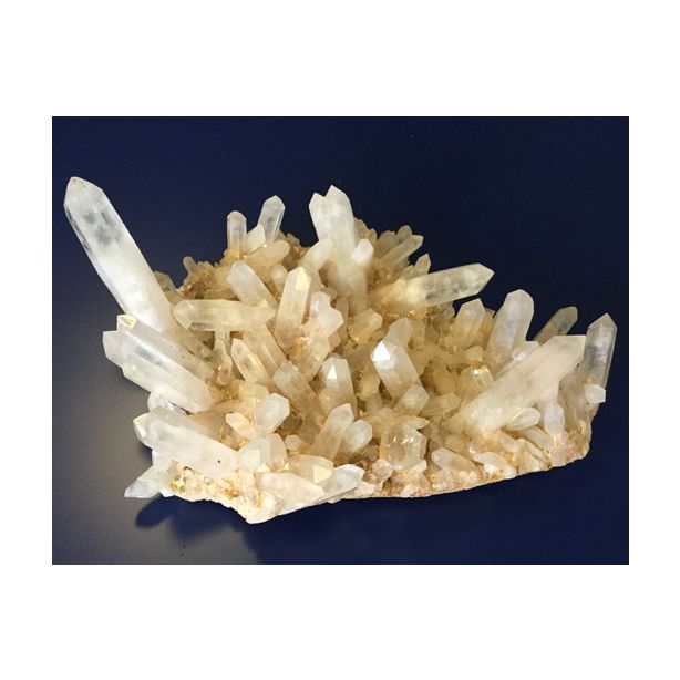 Clear Quartz  MM500