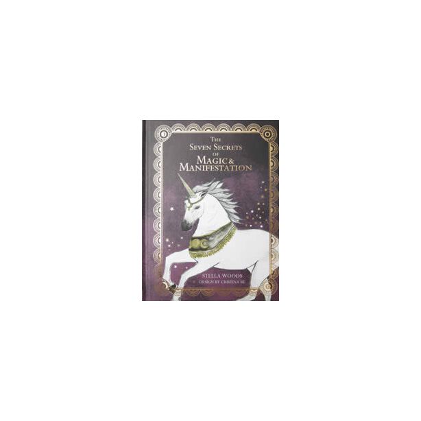 SEVEN SECRETS OF MAGIC & MANIFESTATION