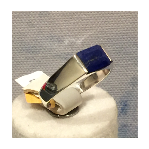 Lapis Lazuli Men's Ring PJ116