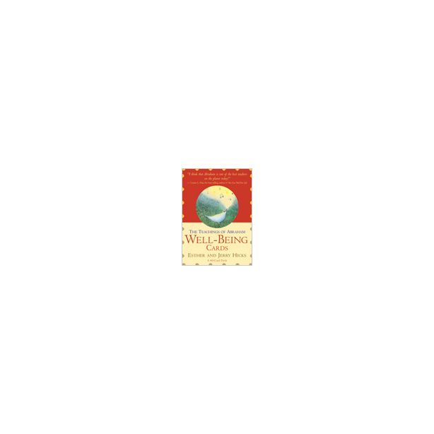 TEACHINGS OF ABRAHAM WELL-BEING CARD