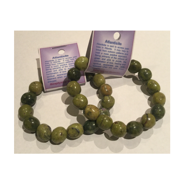 Atlantisite Bracelet IEC174