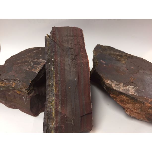 Tiger Iron Specimens A354