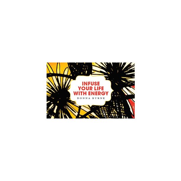 Infuse Your Life with Energy Cards