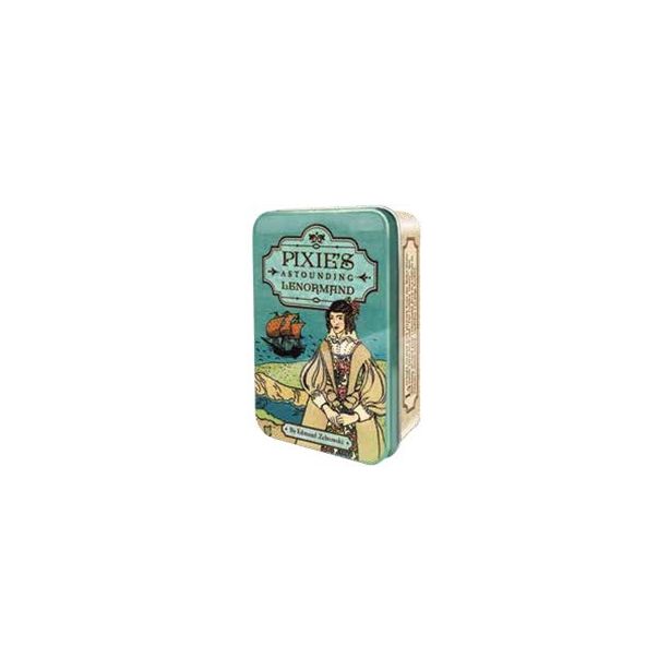 Pixie's Astounding Lenormand Tin