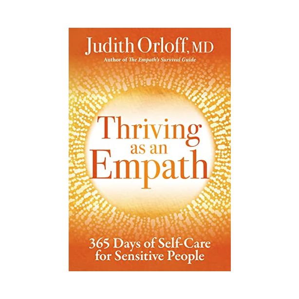 THRIVING AS AN EMPATH