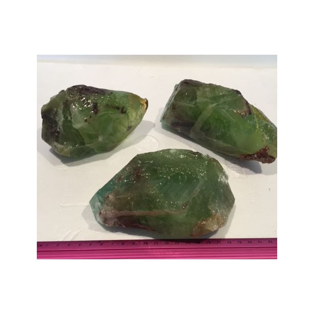 Green Calcite Specimen IEC164