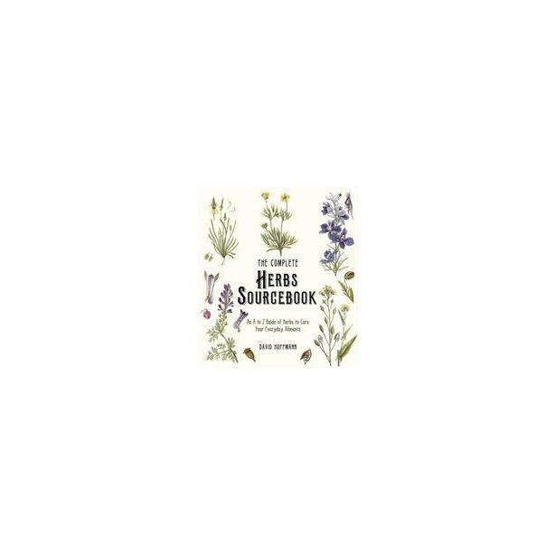 Complete Herbs Sourcebook