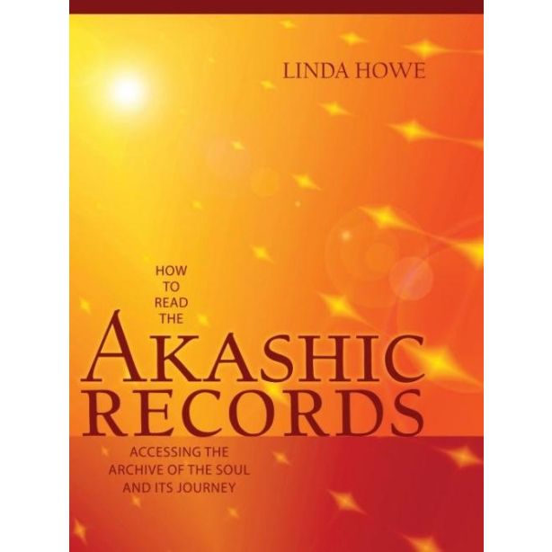 How to Read the Akashic Records - Book
