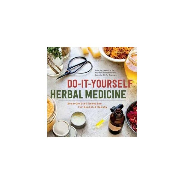 Do-It-Yourself Herbal Medicine