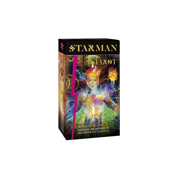 Starman Tarot - Deck Edition