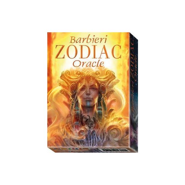BARBIERI ZODIAC ORACLE DECK