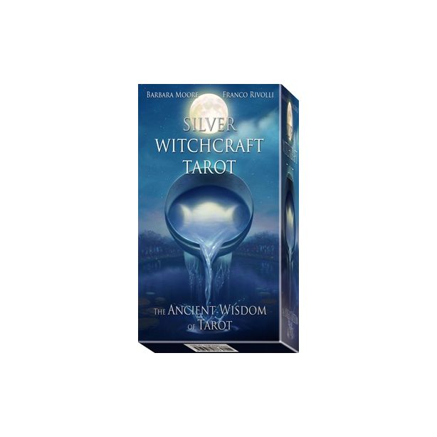 SILVER WITCHCRAFT TAROT DECK