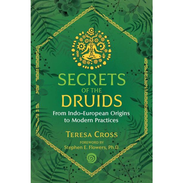 SECRETS OF THE DRUIDS