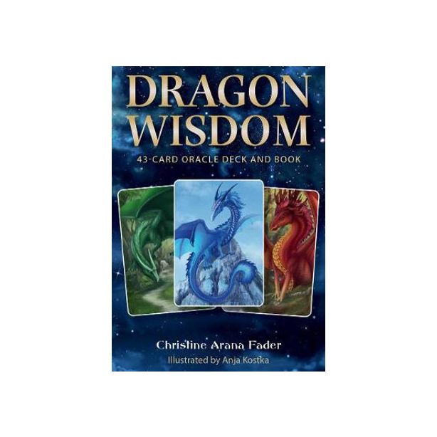 Dragon Wisdom Oracle Deck 