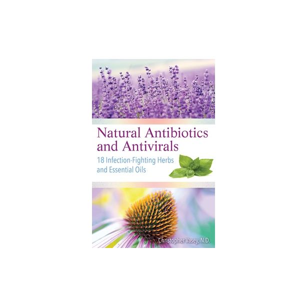 Natural Antibiotics and Antivirals