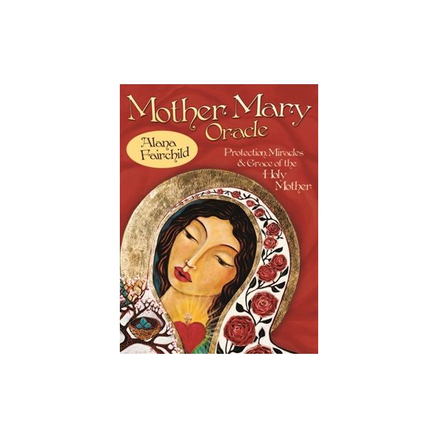 MOTHER MARY ORACLE  SET