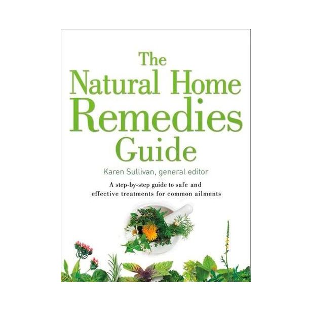 Natural Home Remedies Guide, 