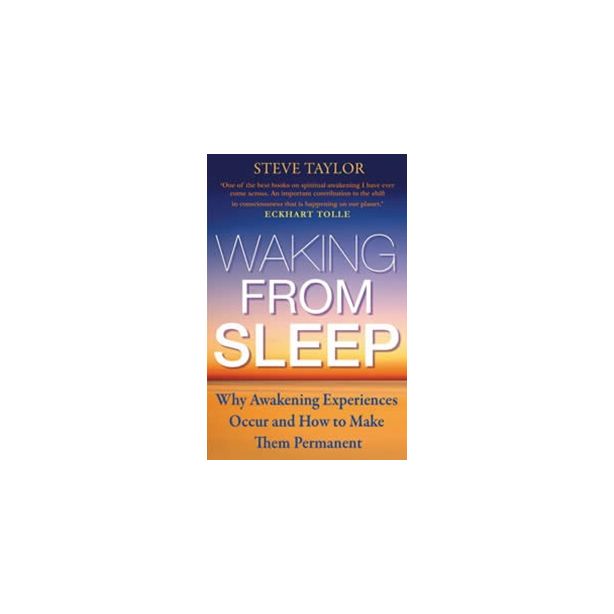 WAKING FROM SLEEP