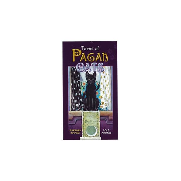 TAROT OF PAGAN CATS