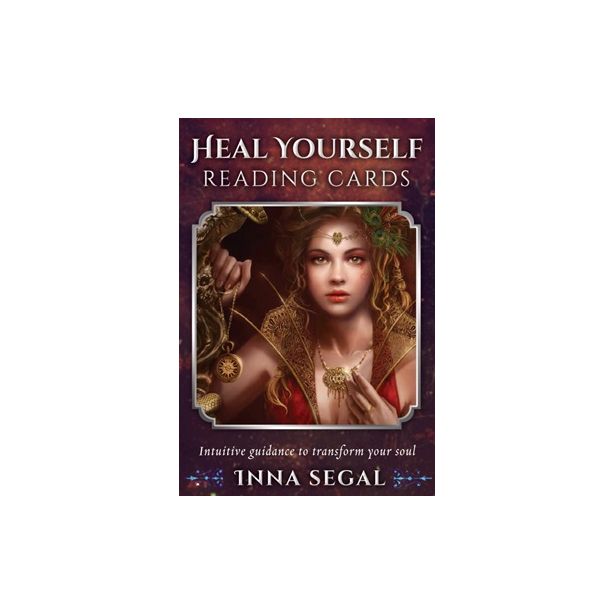  Heal Yourself Reading Cards