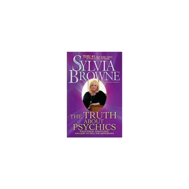 TRUTH ABOUT PSYCHICS:  (H)