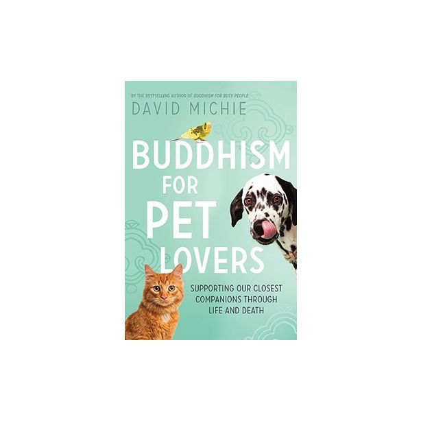 Buddhism for Pet Lovers