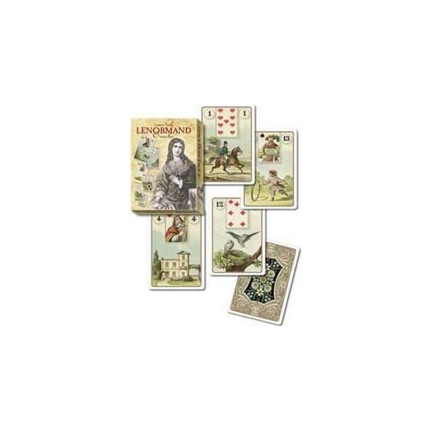  LENORMAND ORACLE SET