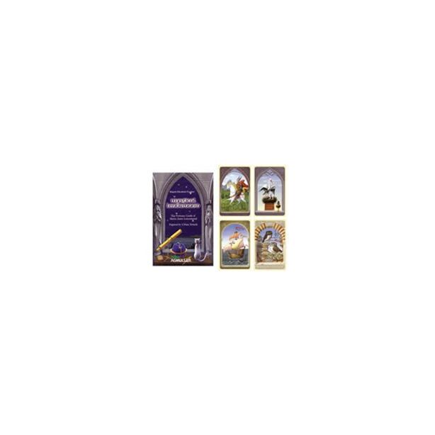 MYSTICAL LENORMAND DECK