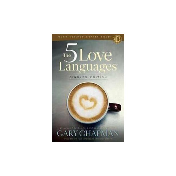 5 Love Languages: Singles Updated Edition