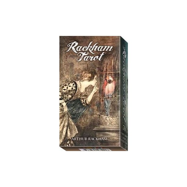 Rackham Tarot Deck