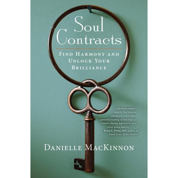 Soul Contracts: Find Harmony and Unlock your Brilliance