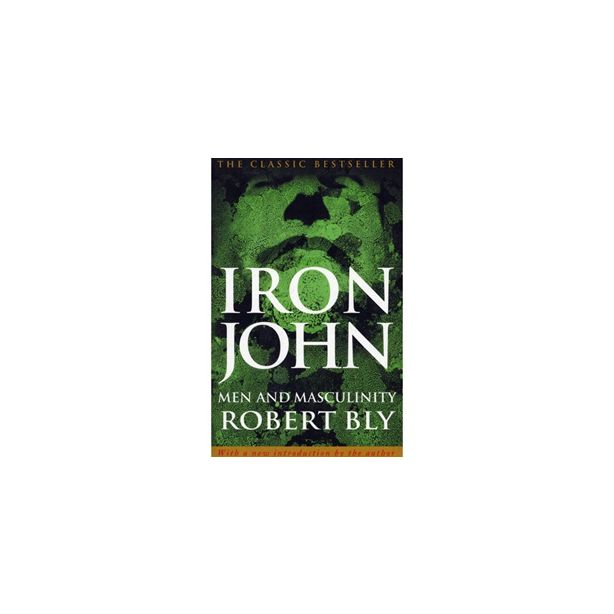 IRON JOHN P/B (NEW EDITION)