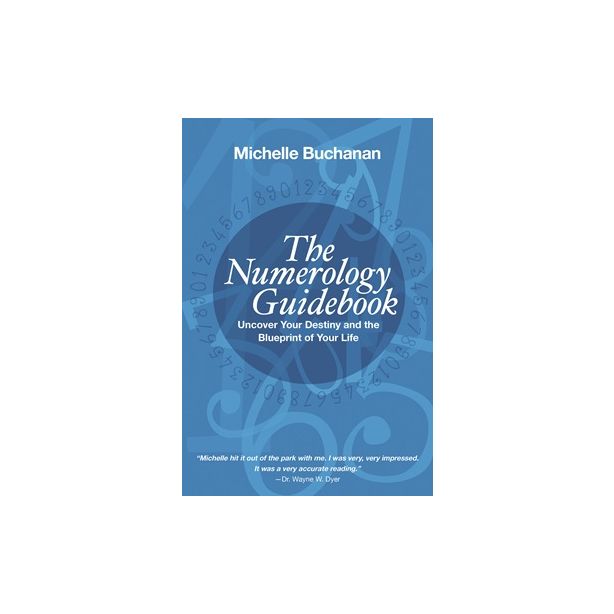 NUMEROLOGY GUIDEBOOK