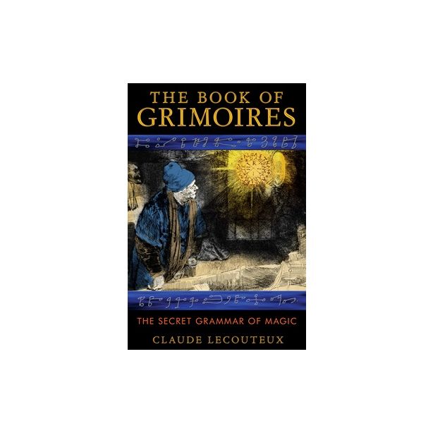 BOOK OF GRIMOIRES
