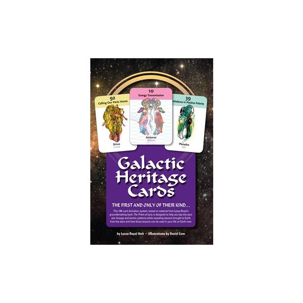 Galactic Heritage Cards