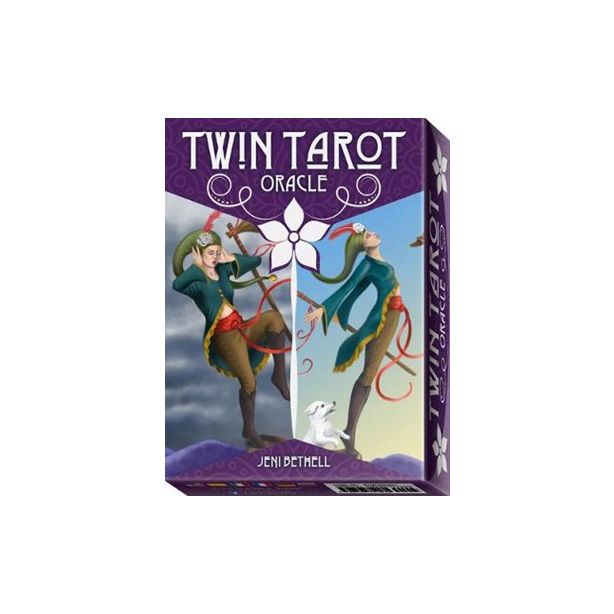 Twin Tarot Oracle Deck