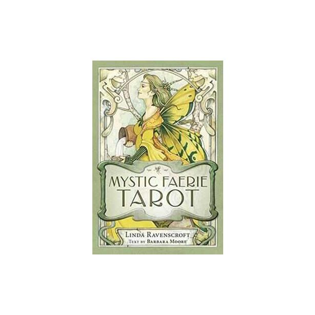 Mystic Faerie Tarot Deck