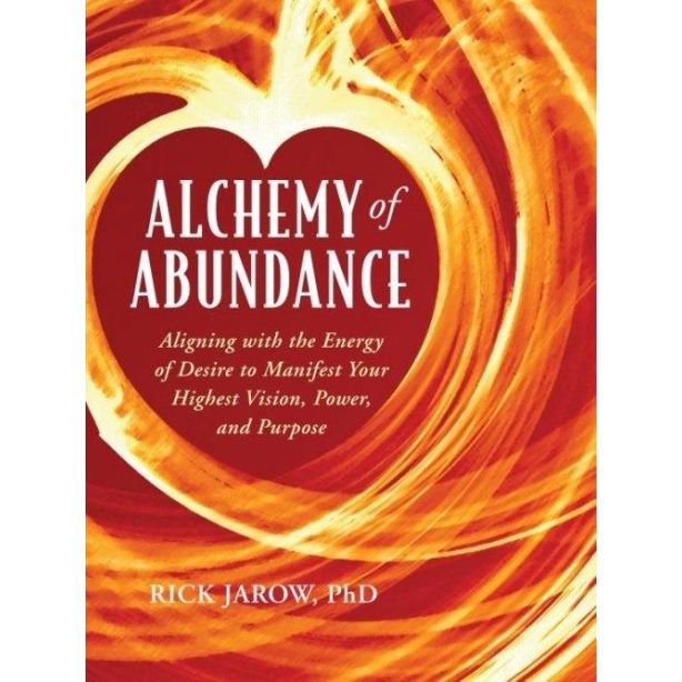 Alchemy of Abundance (PB Book + CD)