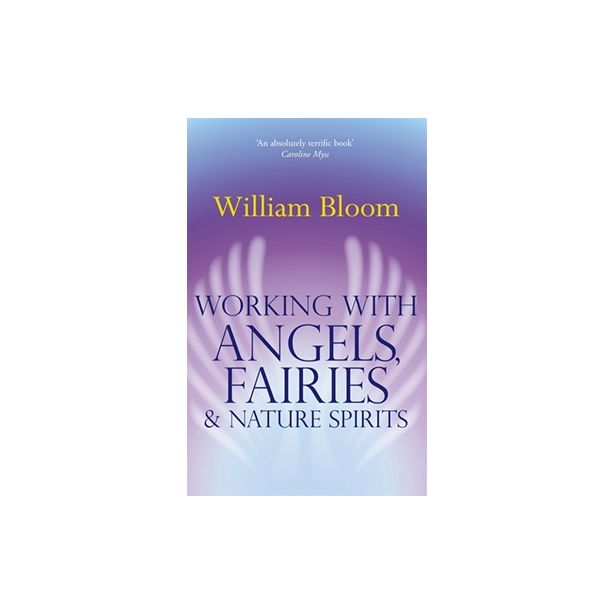 WORKING WITH ANGELS, FAIRIES & NATURE