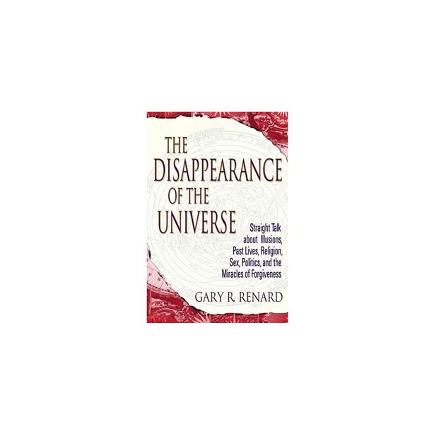 DISAPPEARANCE OF THE UNIVERSE 