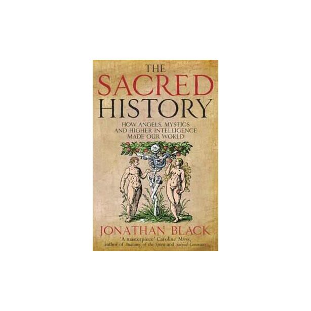 Sacred History: How Angels, Mystics and Higher Intelligence Made Our World