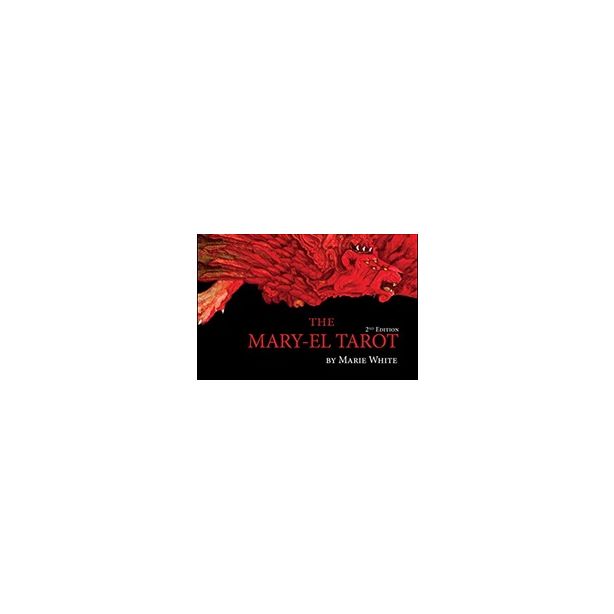 Mary-El Tarot Deck, Second Edition