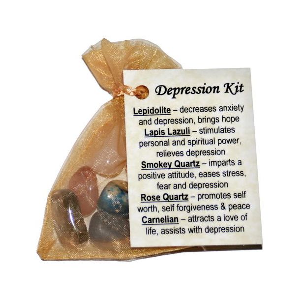 Depression Kit MBE168
