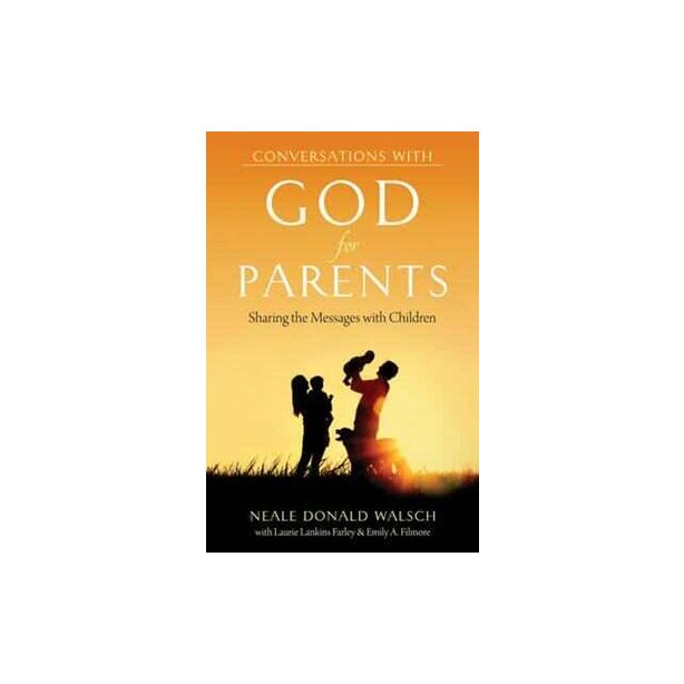 Conversations with God for Parents