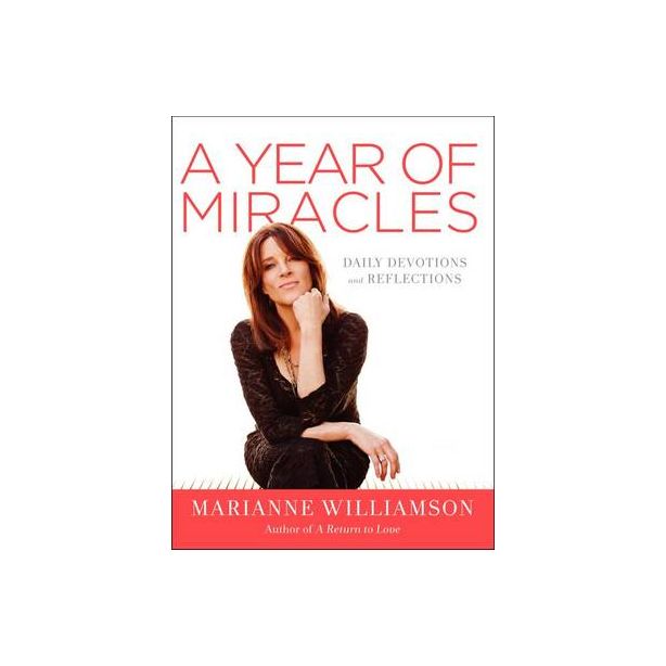 A Year of Miracles: Daily Devotions and Reflections H.B.